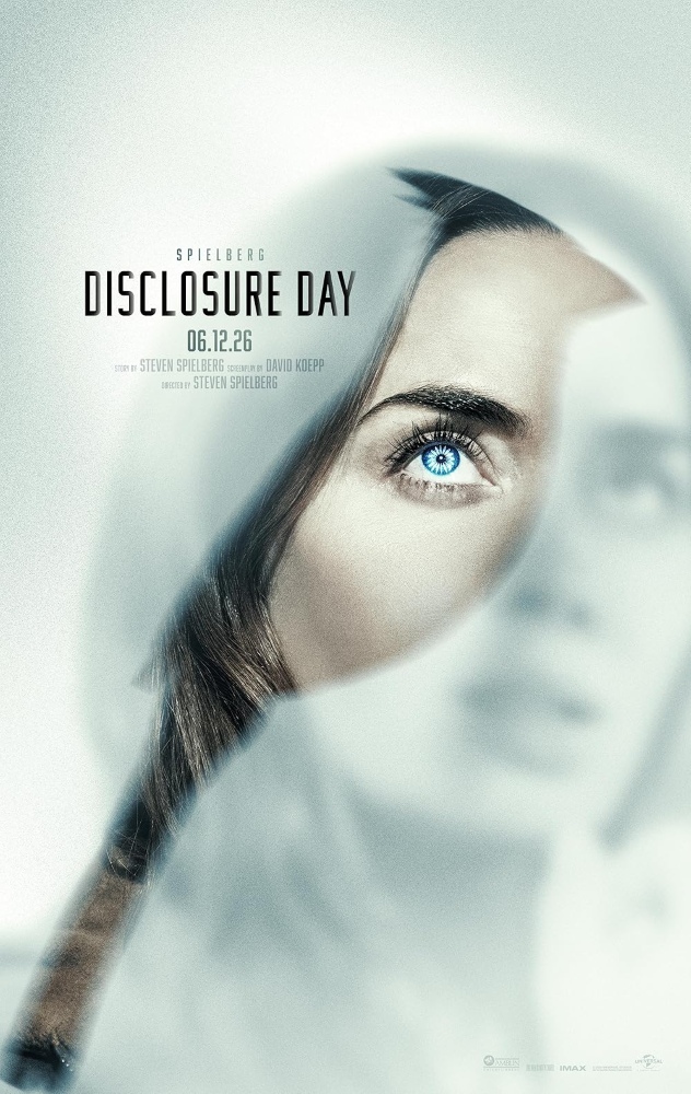 Disclosure Day (2026) poster