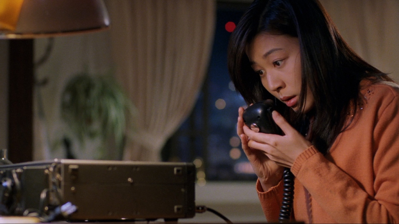 Kim Ha-neul in Ditto (2000)