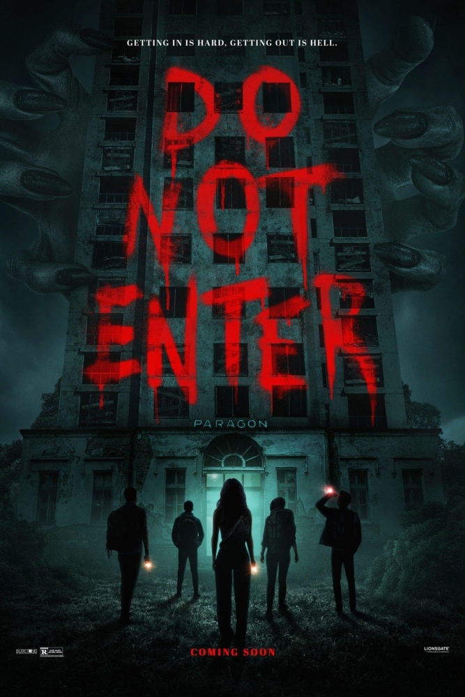 Do Not Enter (2026) poster