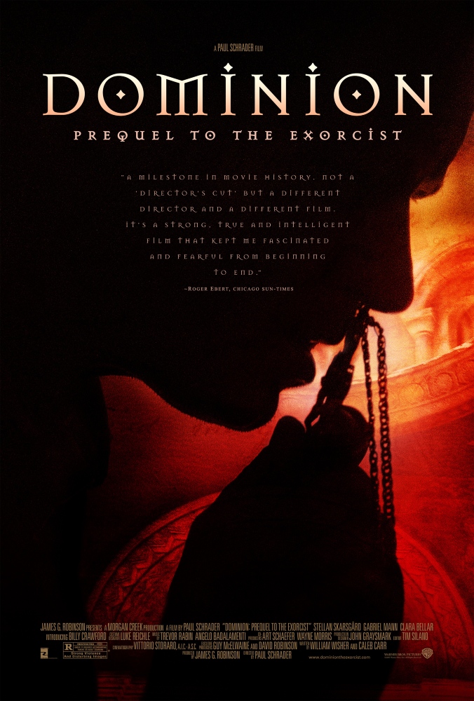 Dominion: Prequel to The Exorcist (2005) poster