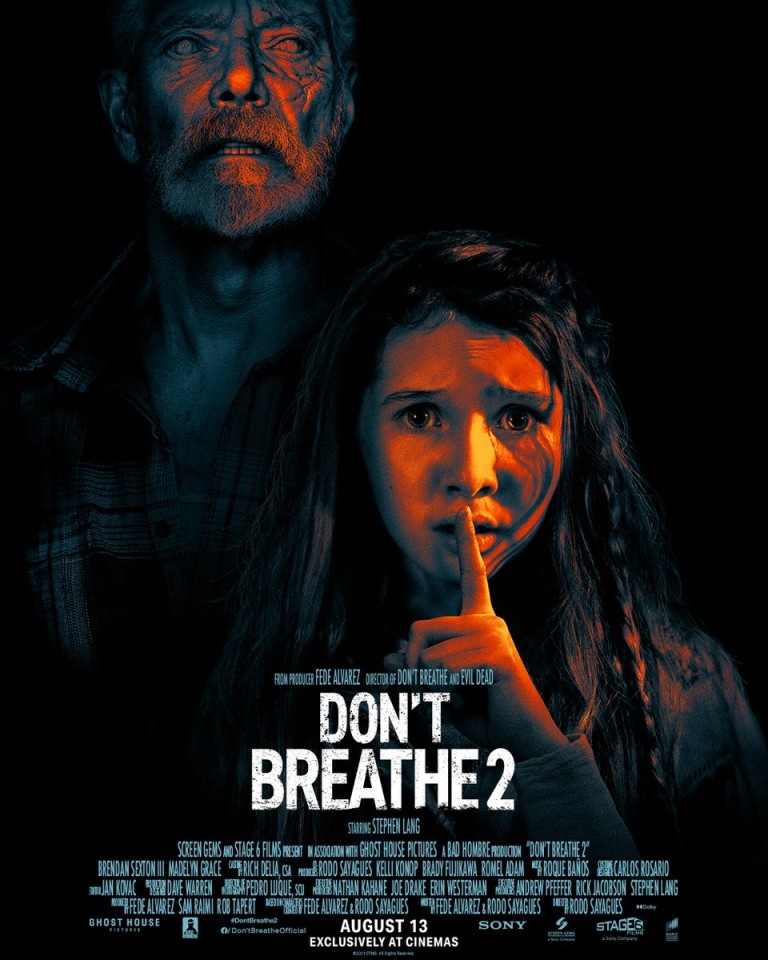 Don’t Breathe 2 (2021)