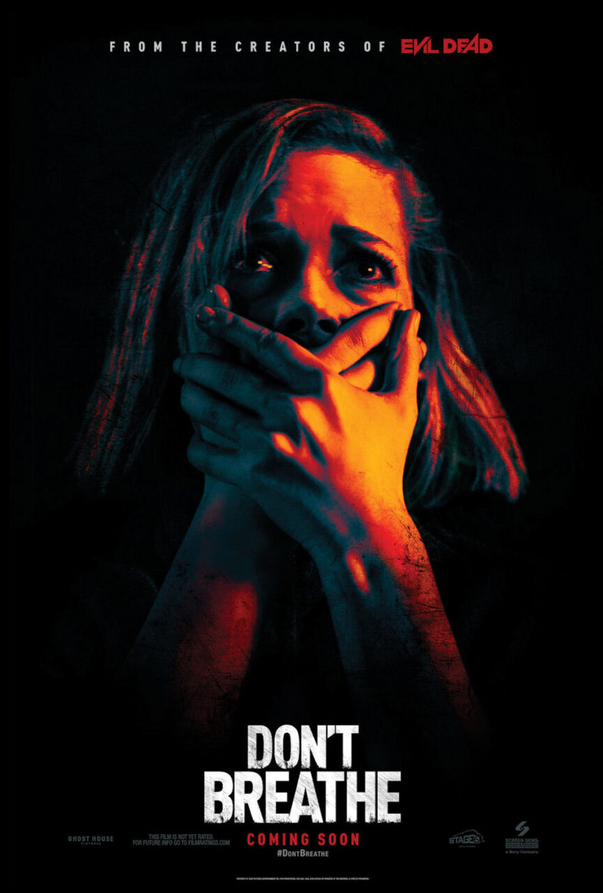 Don’t Breathe (2016)