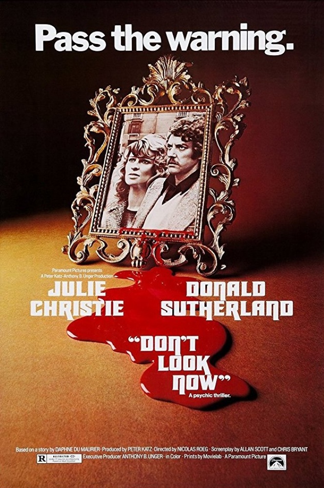 Don't Look Now (1973) poster