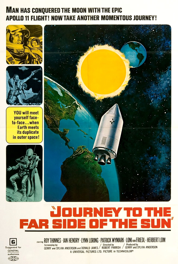Doppelganger (1969)