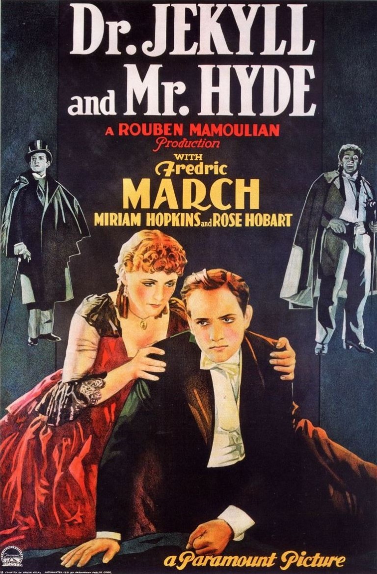 Dr. Jekyll and Mr. Hyde (1931)