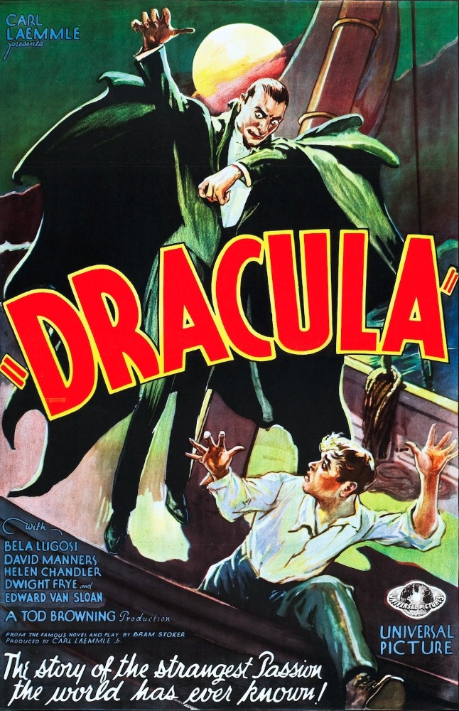 Dracula (1931) poster