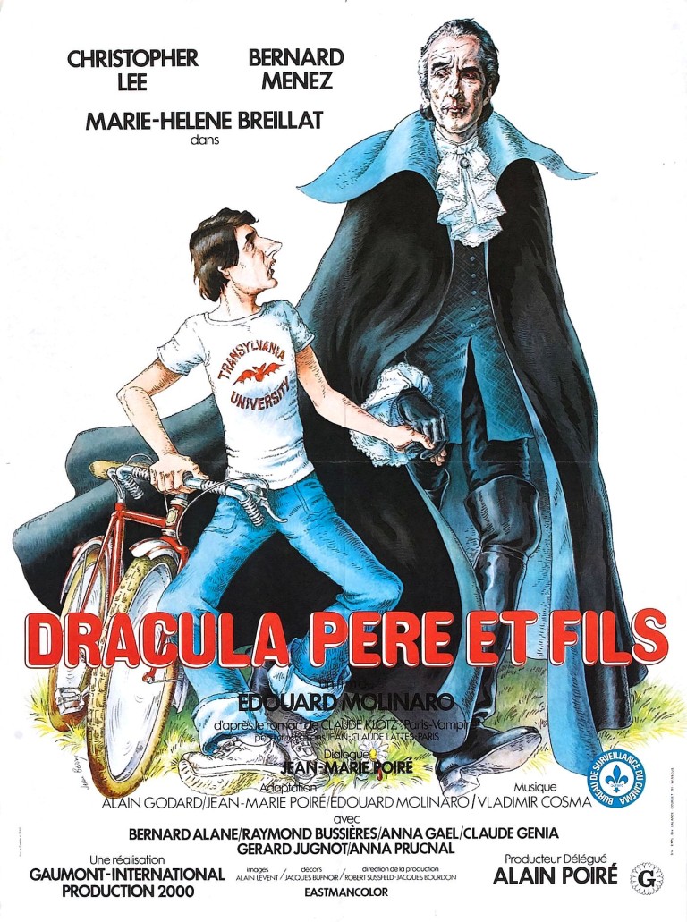 Dracula, Father and Son (1976)