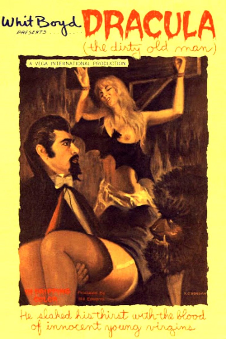 Dracula (The Dirty Old Man) (1969)