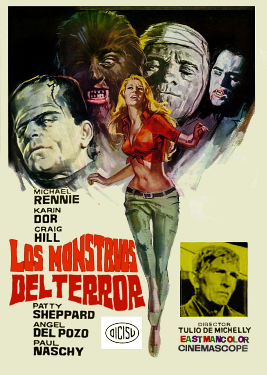 Dracula vs. Frankenstein (1970)