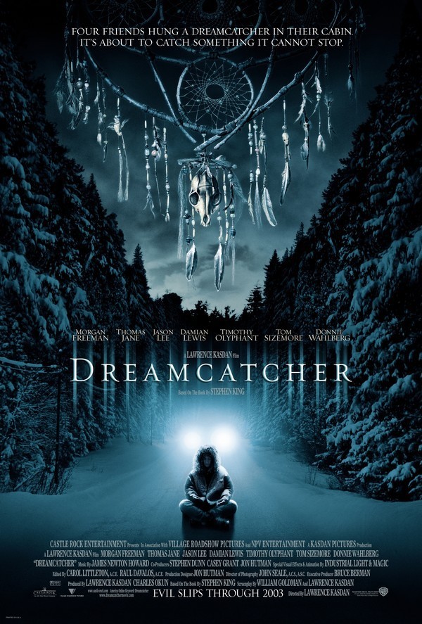 Dreamcatcher (2003) poster