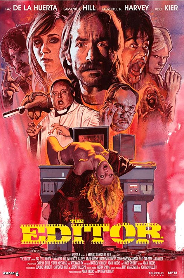 The Editor (2014)