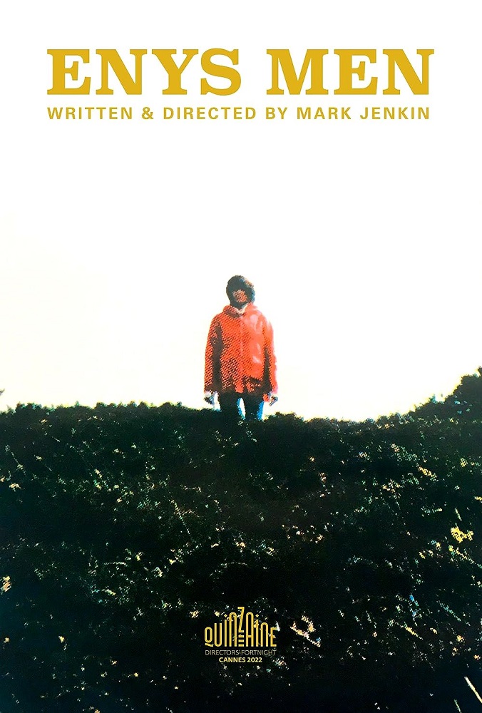 Enys Men (2022) poster