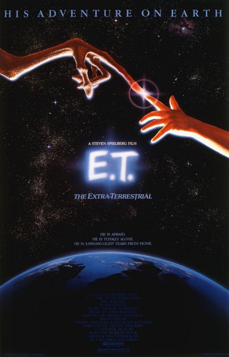 E.T. – The Extra-Terrestrial (1982)
