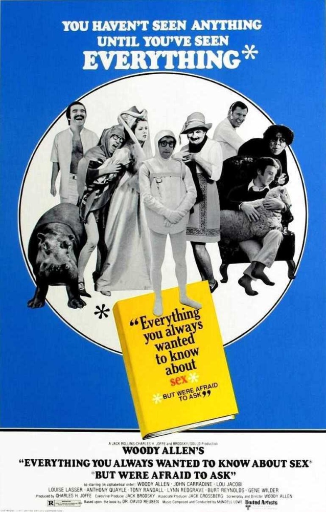 Everything You Always Wanted to Know About Sex * But Were Afraid to Ask (1972)