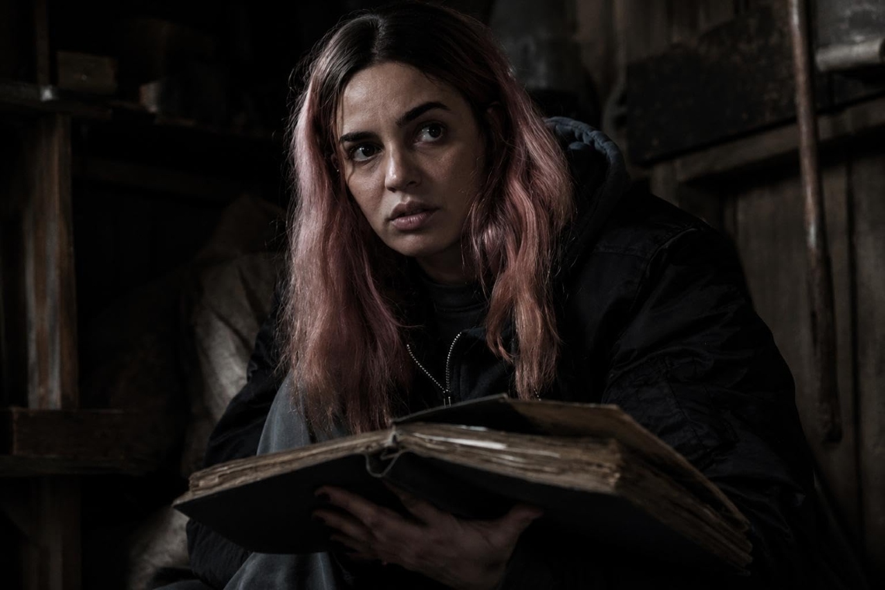 Souhelia Yacoub in Evil Dead Burn (2026)