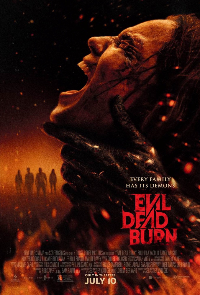 Evil Dead Burn (2026)