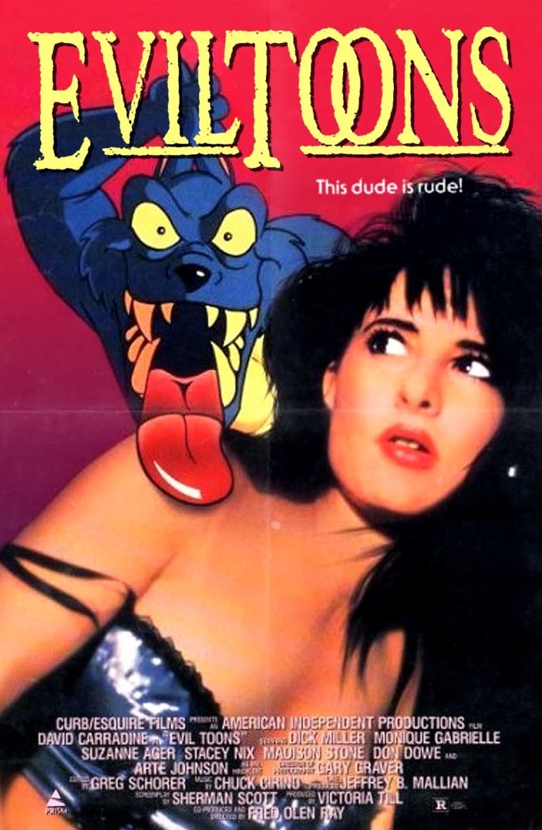 Evil Toons (1992)