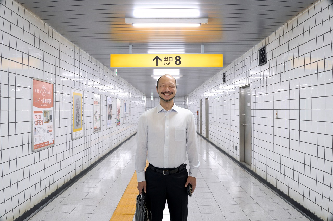 Yamato Kochi in Exit 8 (2025)