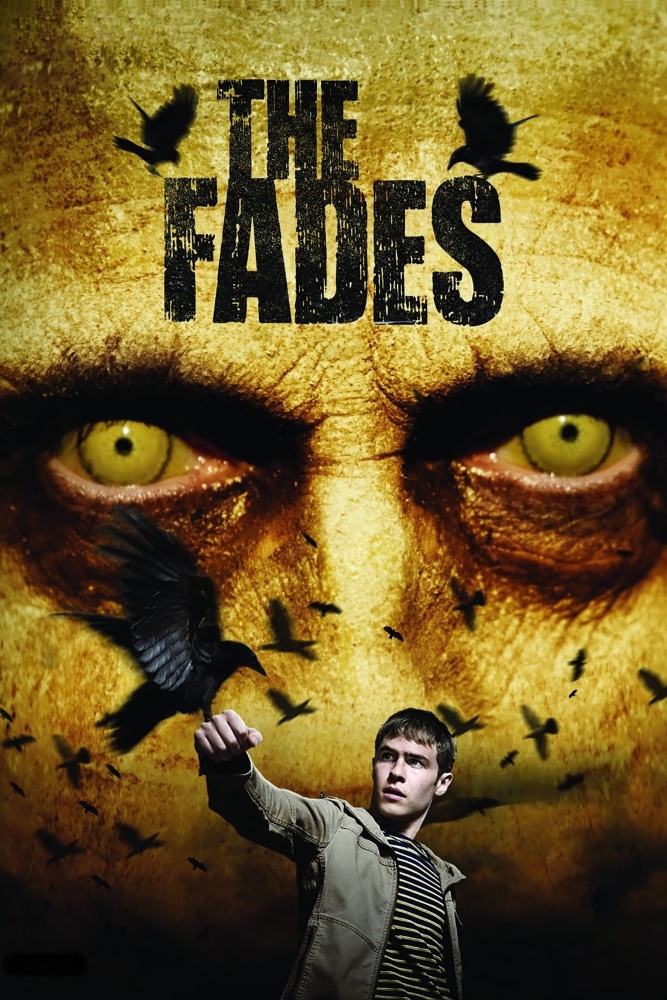 The Fades (2011) poster