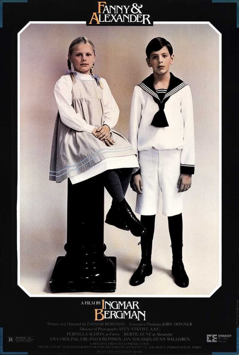 Fanny and Alexander (1982)