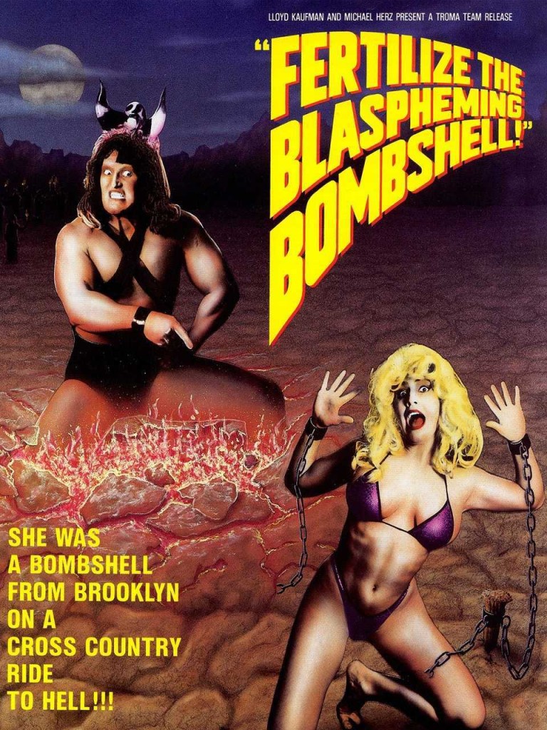Fertilize the Blaspheming Bombshell! (1992)