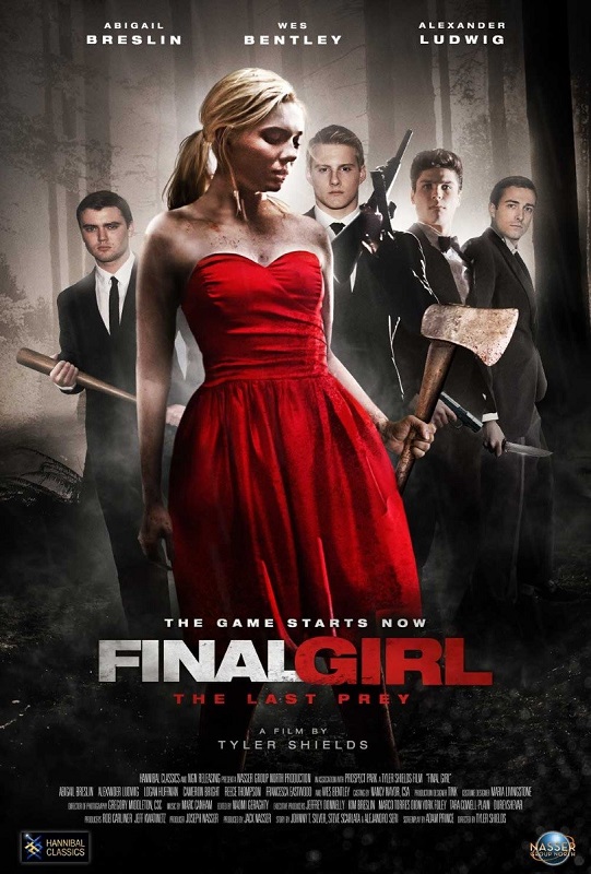 Final Girl (2015)