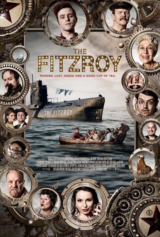 The Fitzroy (2017) poster