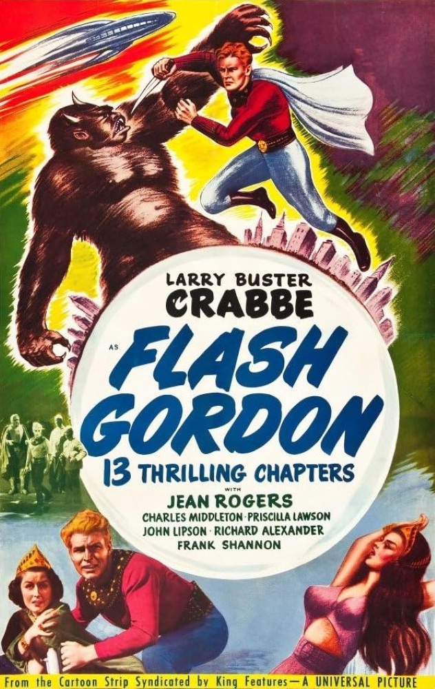 Flash Gordon (1936)