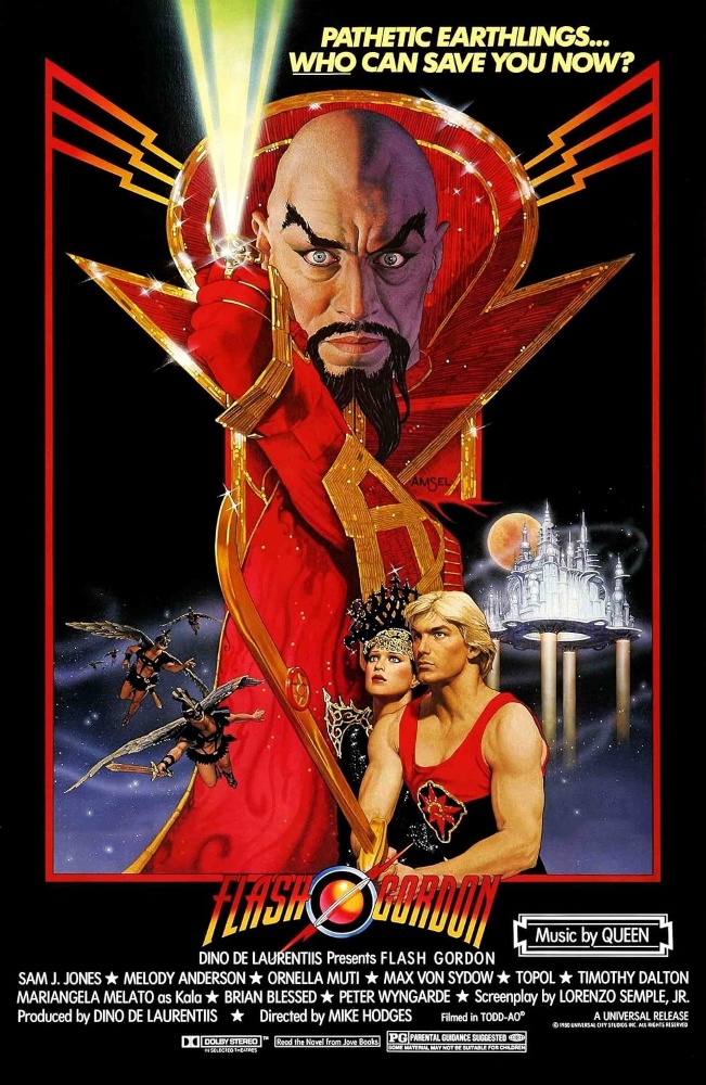 Flash Gordon (1980)
