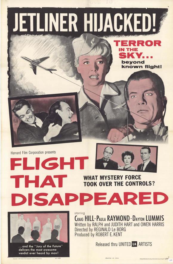 The Flight That Disappeared (1961)