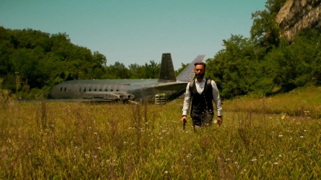 Viktor Dobronravov in Forgotten Experiment (2023)