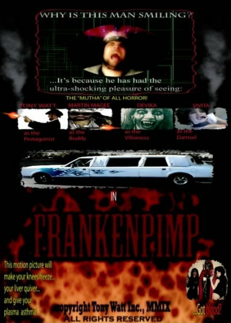 Frankenpimp (2009)