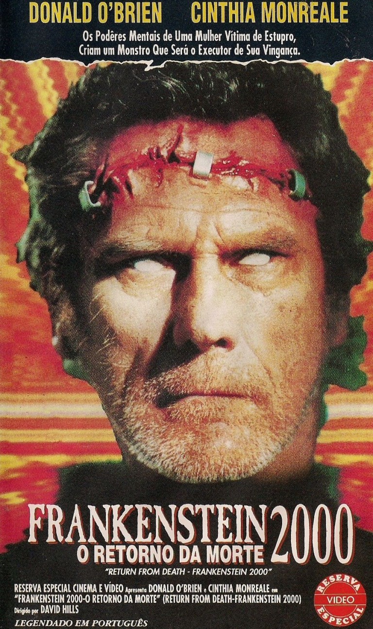 Frankenstein 2000 (1992)