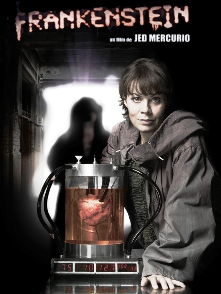 Frankenstein (2007) poster