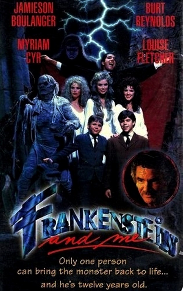 Frankenstein and Me (1996)