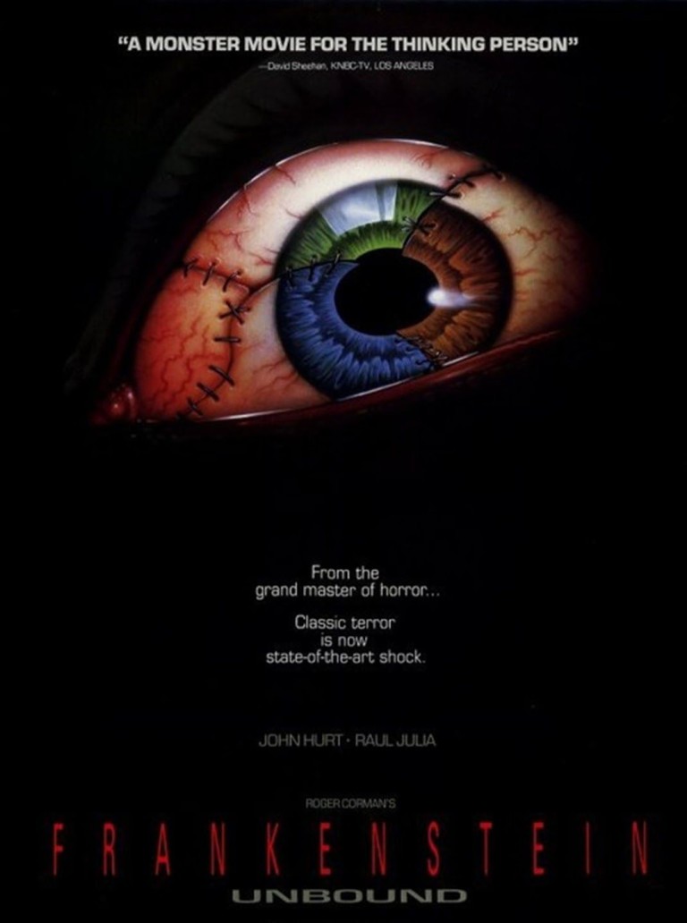 Frankenstein Unbound (1990)
