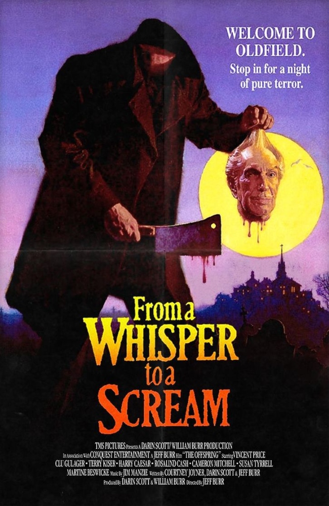 From a Whisper to a Scream (1987) poster