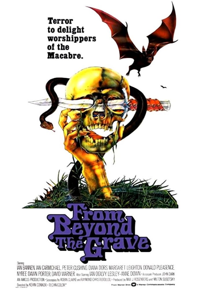 From Beyond the Grave (1974) poster