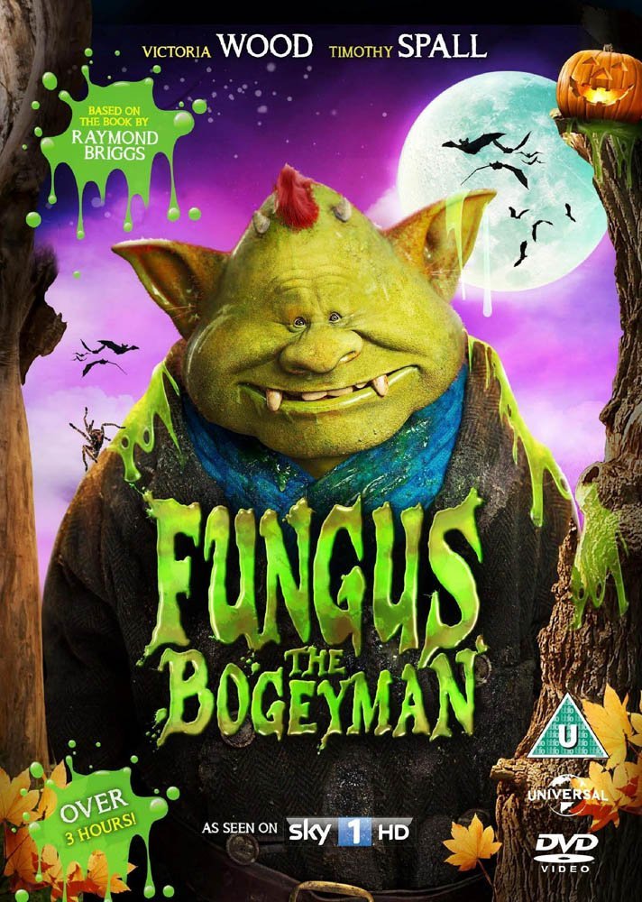 Fungus the Bogeyman (2015)
