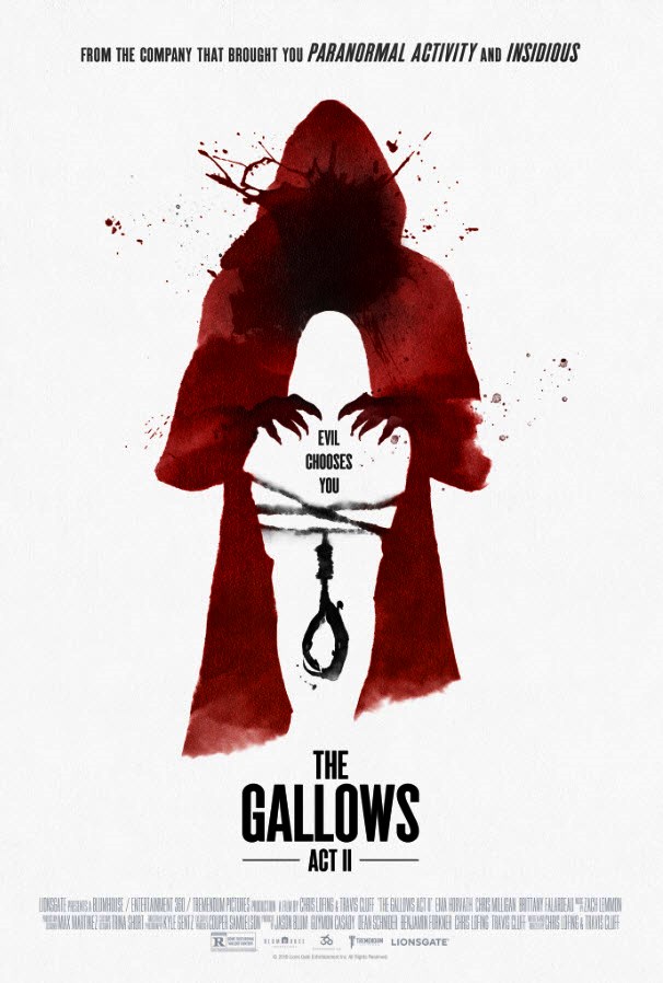 The Gallows Act II (2019)
