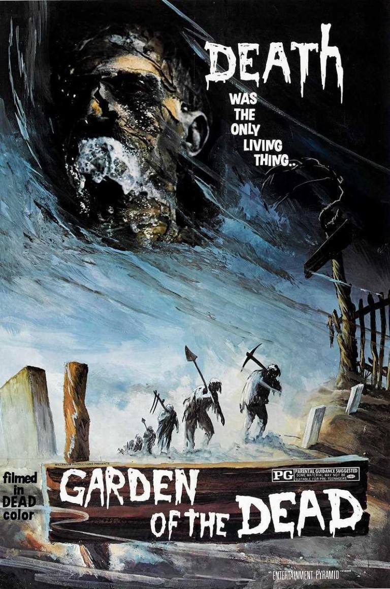 Garden of the Dead (1972)