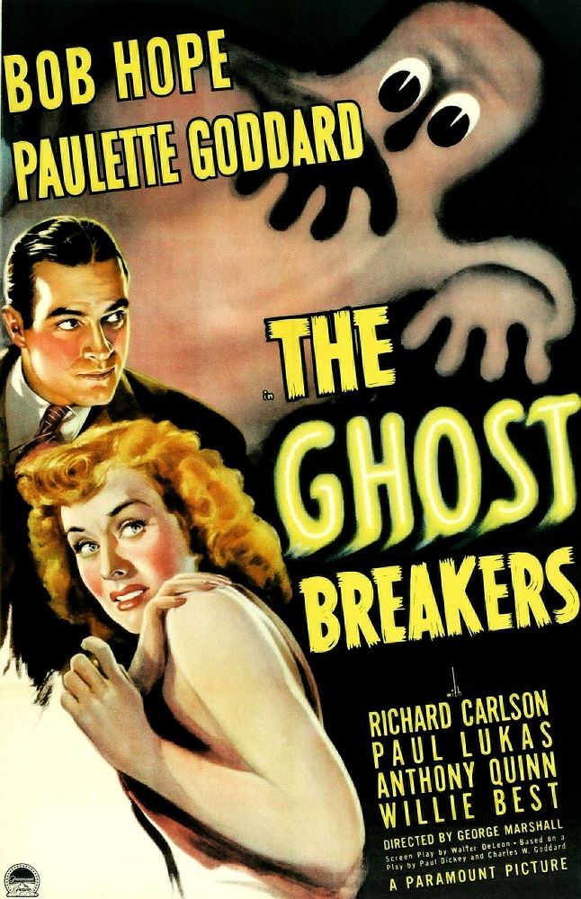 The Ghost Breakers (1940)