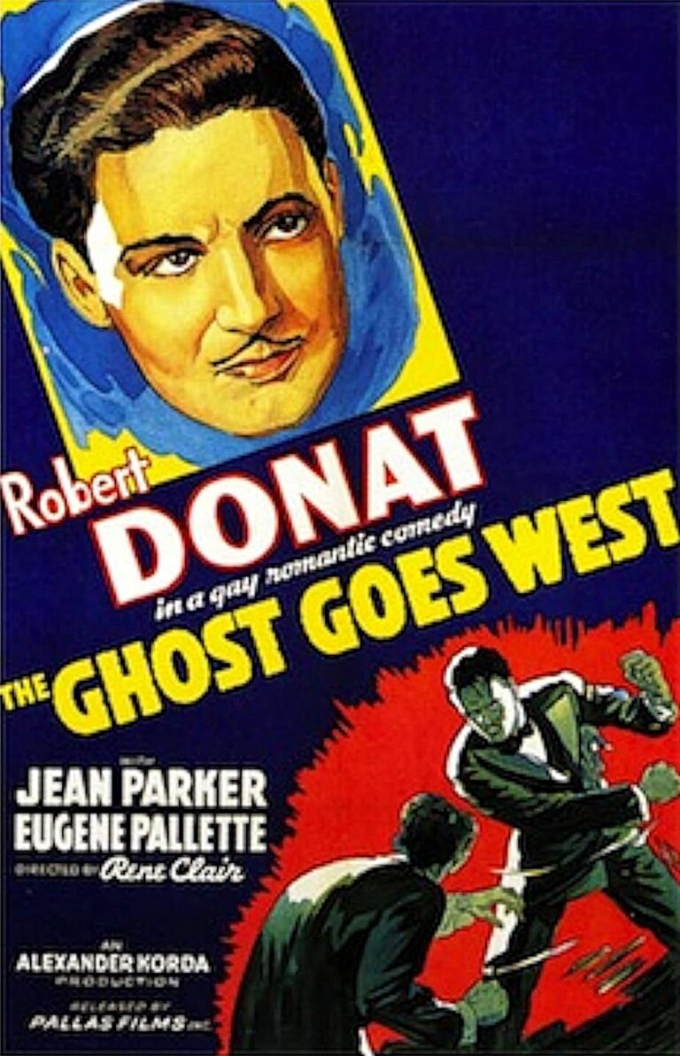 The Ghost Goes West (1935)