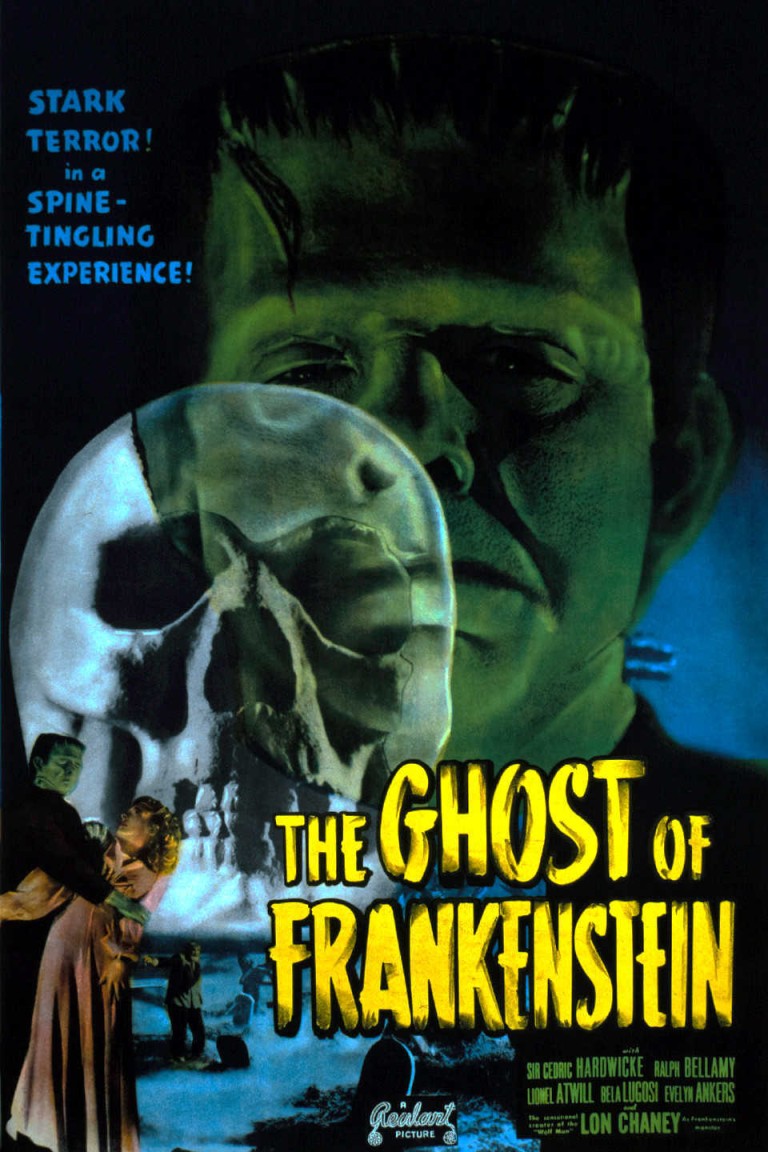 The Ghost of Frankenstein (1942)