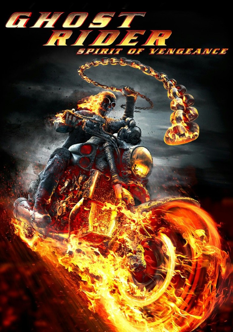 Ghost Rider: Spirit of Vengeance (2012)