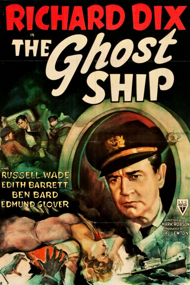 The Ghost Ship (1943)