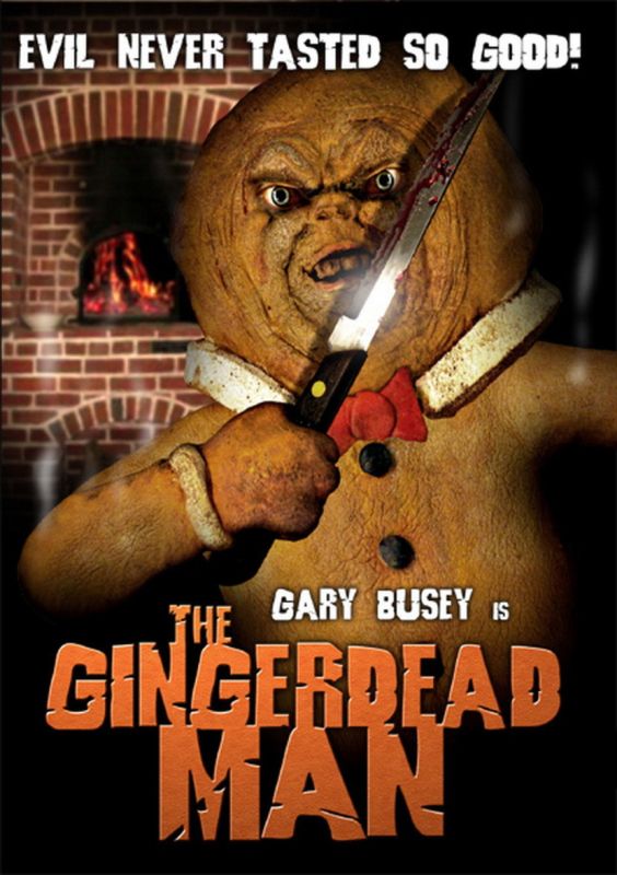 The Gingerdead Man (2005) poster