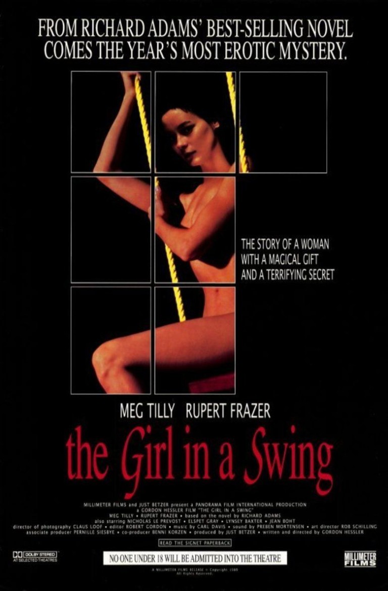 The Girl in a Swing (1988)