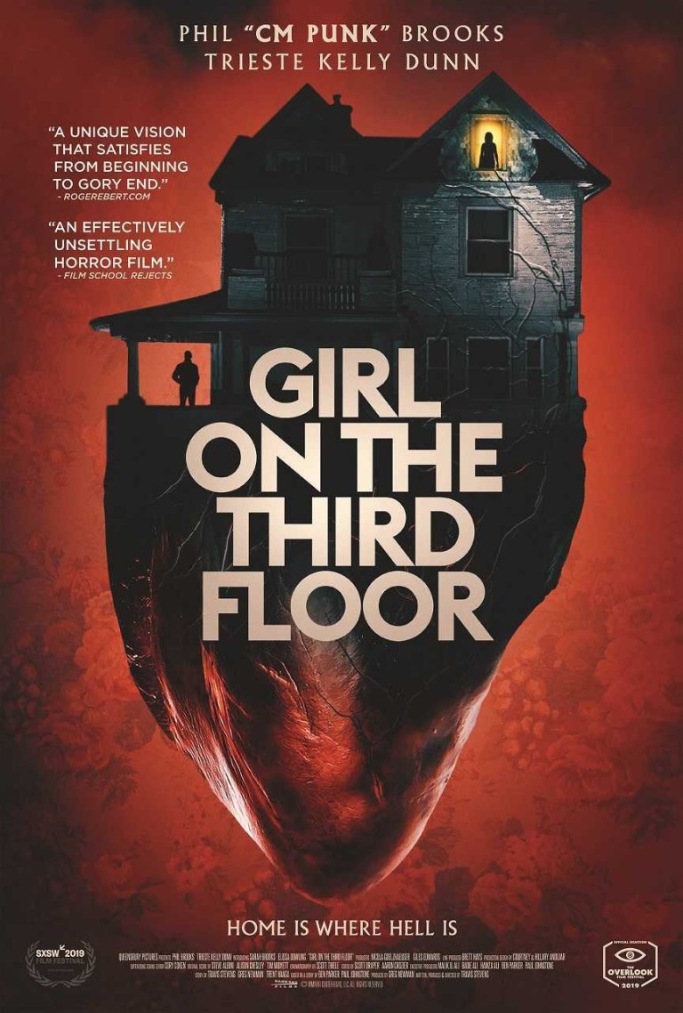 Girl on the Third Floor (2019)