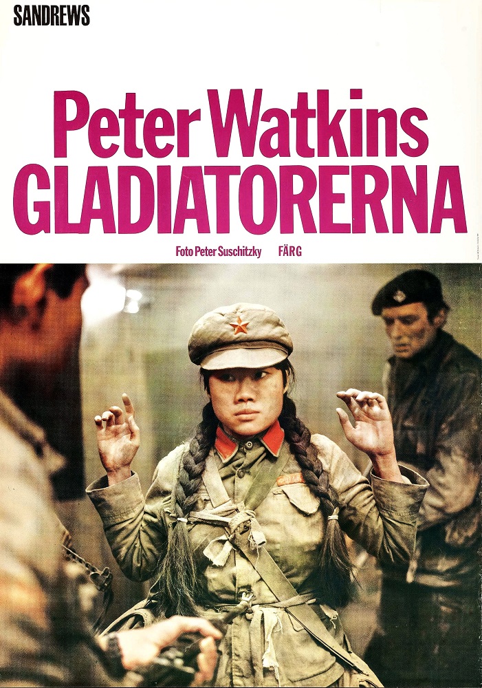 The Gladiators (1969)
